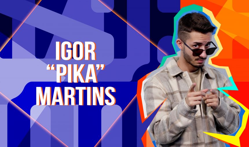 Edição Especial: Igor “PIKA” Martins no último RTP Arena Show 💥
