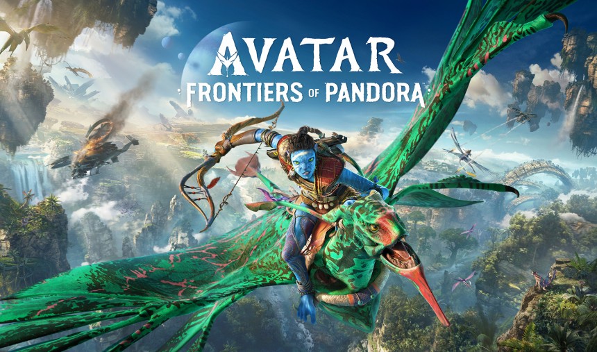 Imagem de Avatar: Frontiers of Pandora é um monstro no bom sentido da palavra