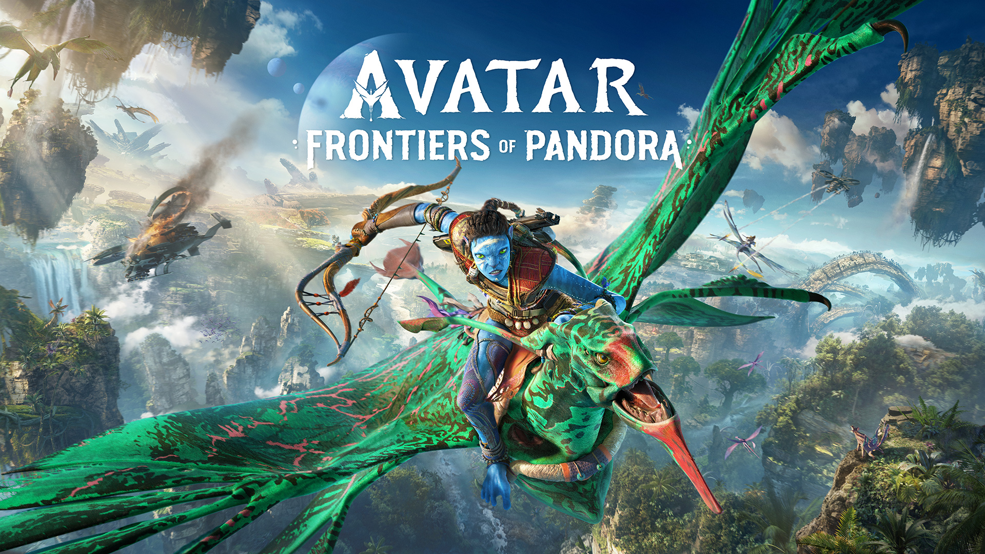 Avatar: Frontiers of Pandora é um monstro no bom sentido da palavra