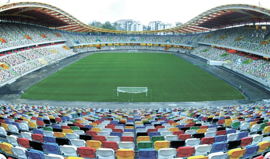 eLiga Estádio Municipal de Leiria