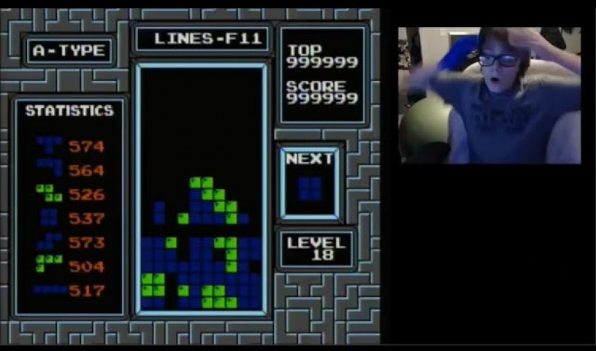 Jovem de 13 anos é o primeiro humano a vencer o Tetris