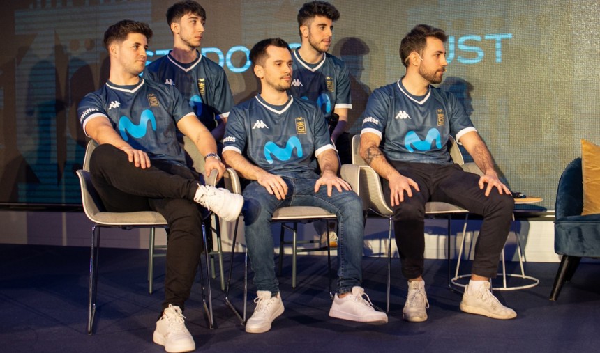 Imagem de Movistar KOI está fora da corrida pela ESL Challenger Melbourne