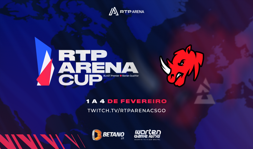 Rhyno RTP Arena Cup