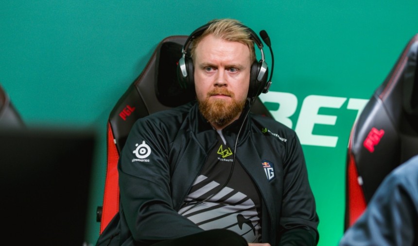 ruggah OG Counter-Strike Astralis