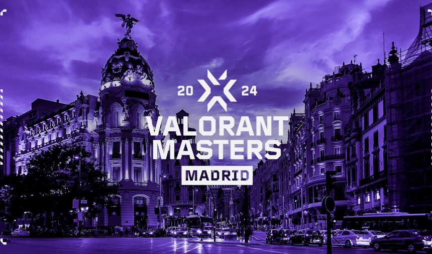 Sabe tudo sobre o VALORANT Masters Madrid!