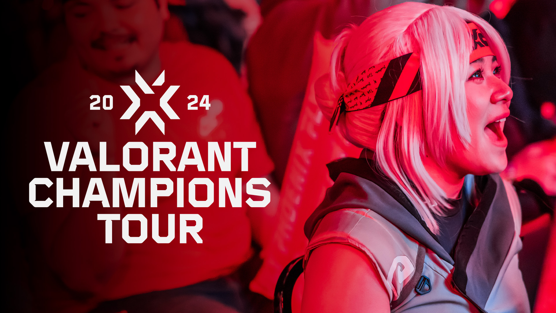 VALORANT Champions Tour 2025 apresentado pela Riot Games