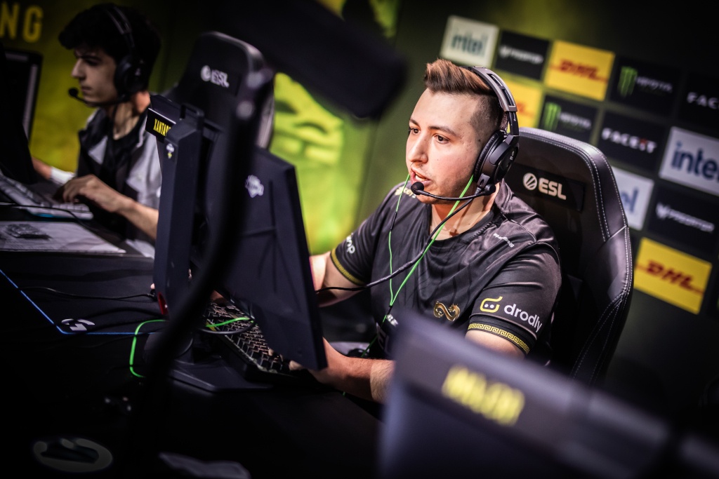 XANTARES Eternal Fire