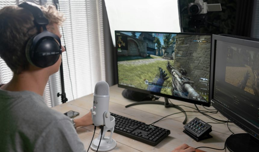 Perda auditiva e zumbidos: Especialistas alertam para problemas com videojogos e esports