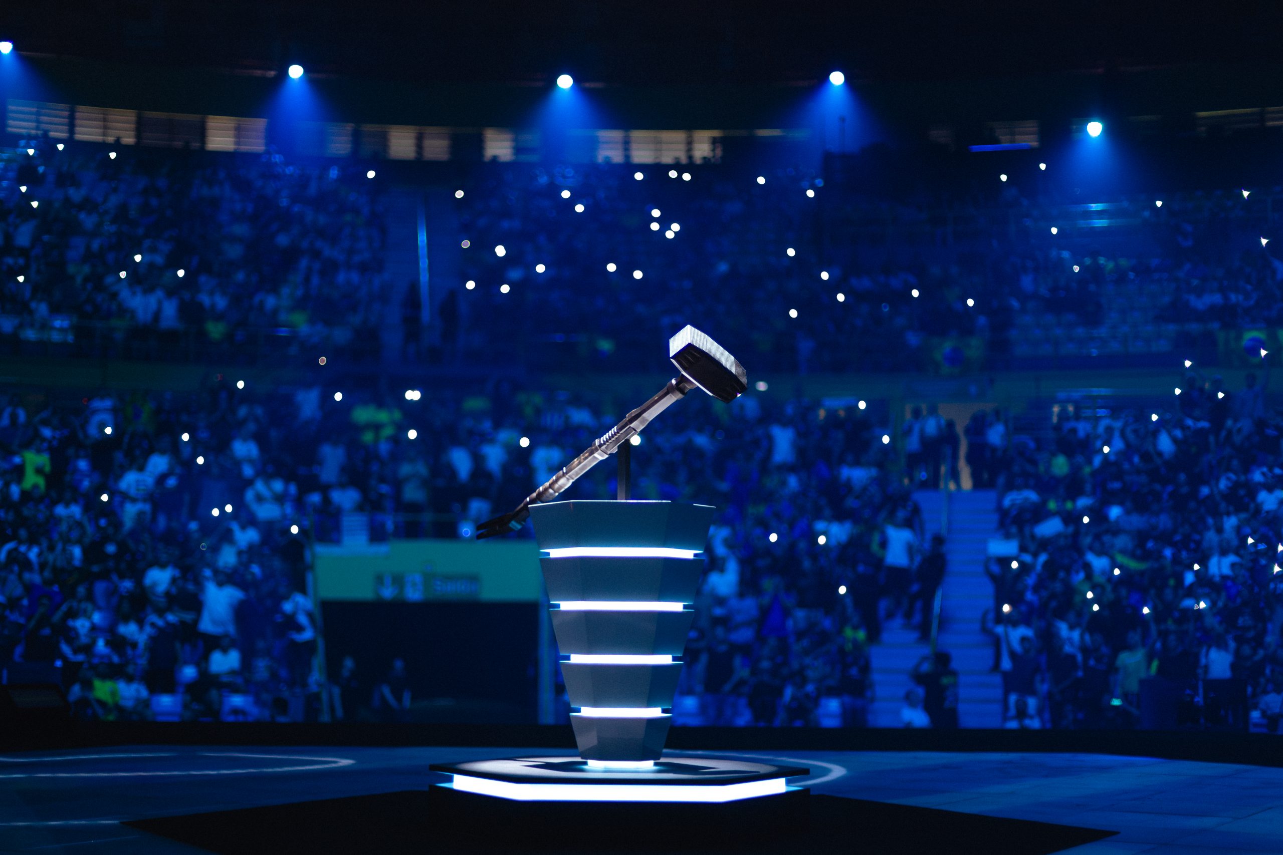  Foto zu Six Invitational 2026 regressa à Europa 