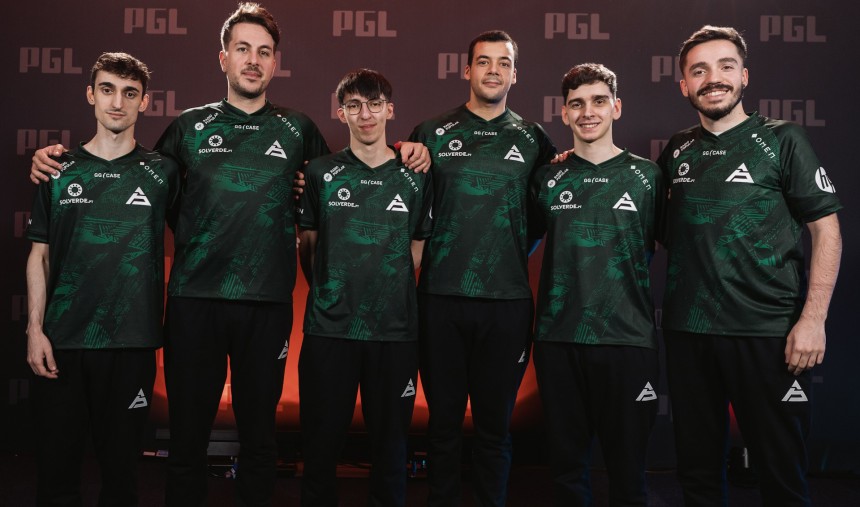 Imagem de Simula os percursos de SAW e KOI no PGL Major Copenhagen!