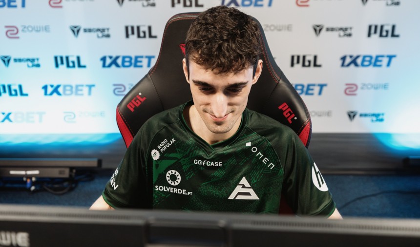 Imagem de SAW bate Monte e continua invicta na ESL Challenger League S47