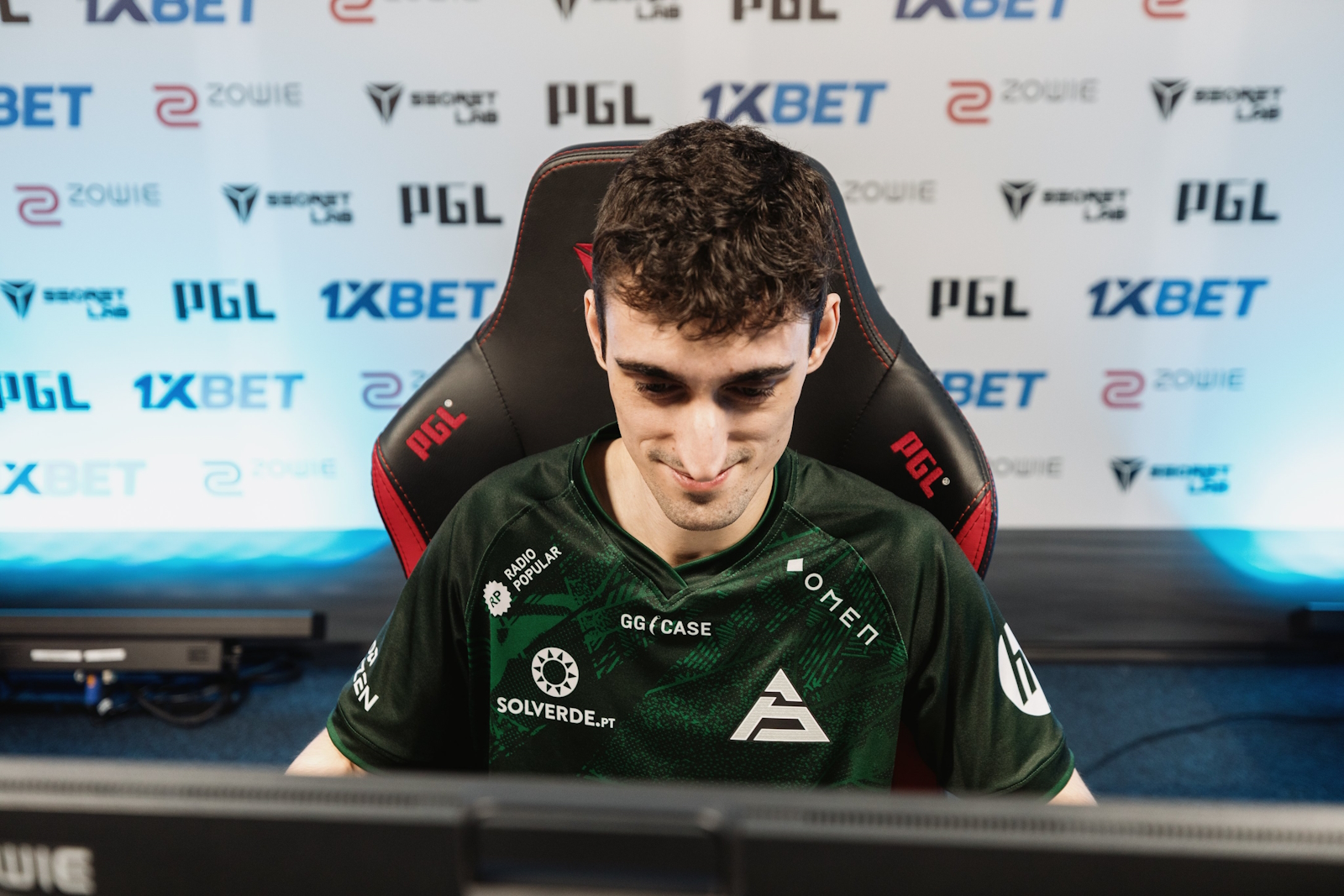 Portuguese CS:GO Star Michel “ewjerkz” Pinto Shines in Bucharest RMR Tournament