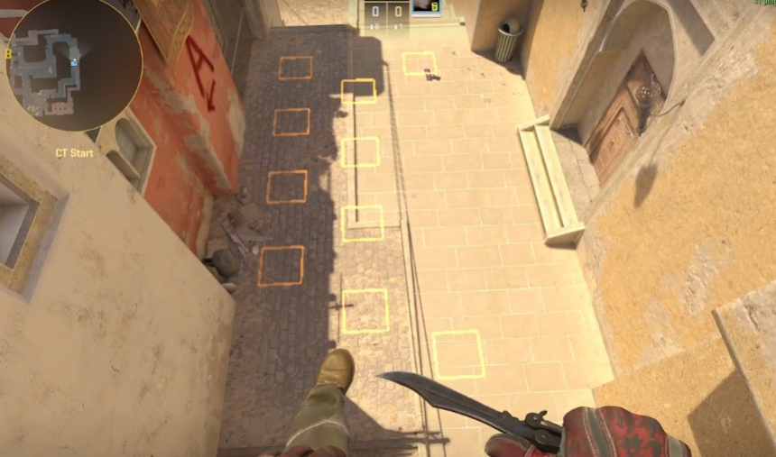 Imagem de Vê como mudaram os spawns em 6 mapas do Counter-Strike 2