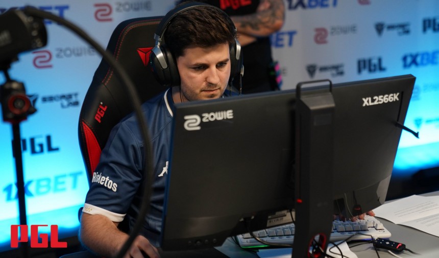 Imagem de Movistar KOI joga acesso à ESL Challenger Melbourne 2024