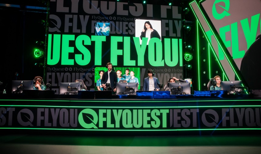 FlyQuest LCS Spring 24