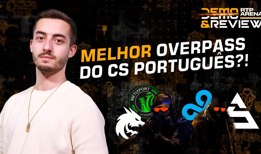 Imagem de Demo & Review estreou com análise ao Overpass de SAW e Vertigo de Metizport