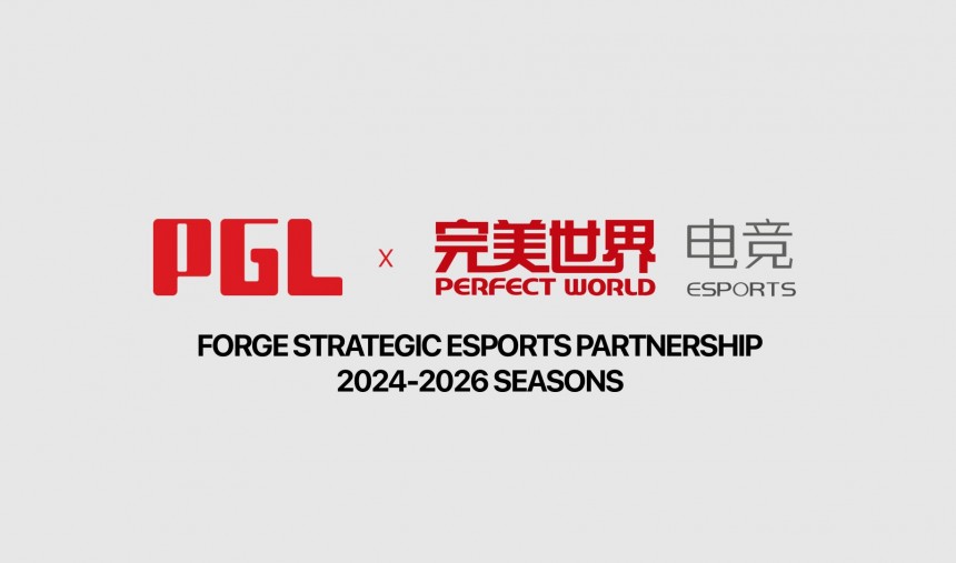 Imagem de Perfect World e PGL anunciam parceria para eventos entre 2024 e 2026