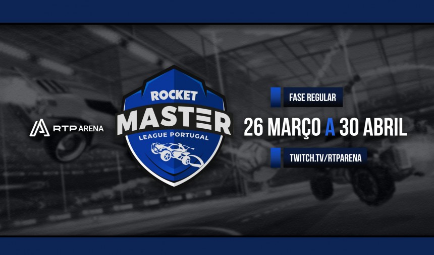 Rocket Master League Portugal 24