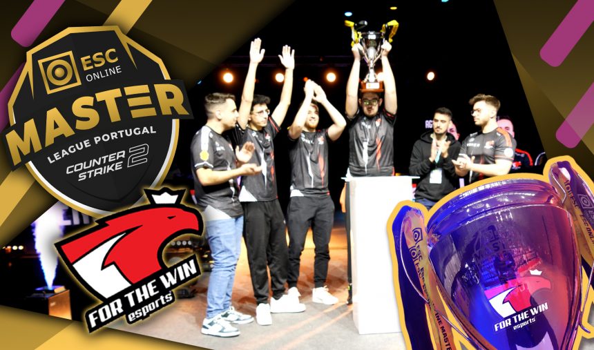FTW sorriu e levantou o troféu da ESC Online MLP XIII em Portimão