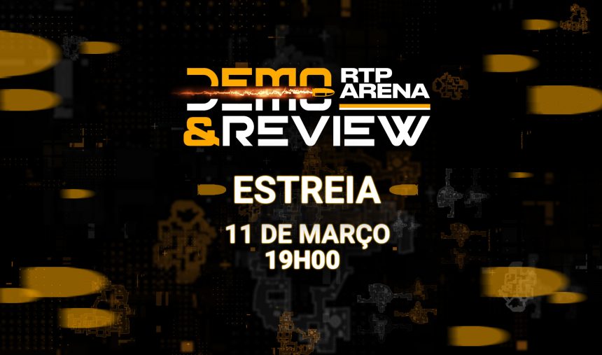 Imagem de Demo & Review: Novo programa estreia esta segunda-feira