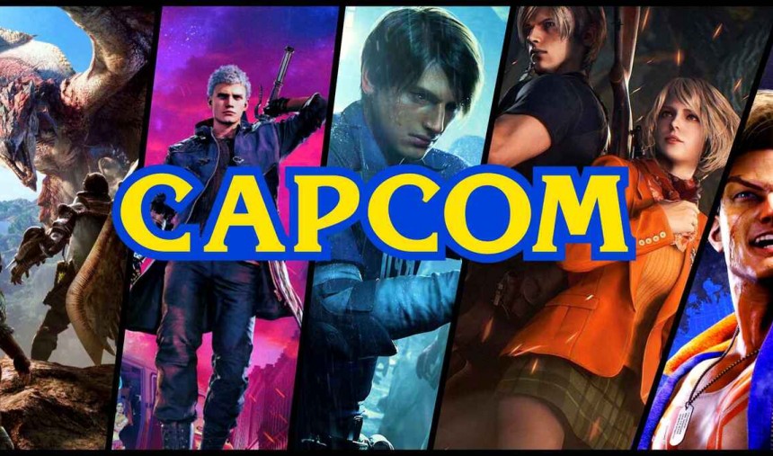 Capcom aumenta salários em mais de 25%