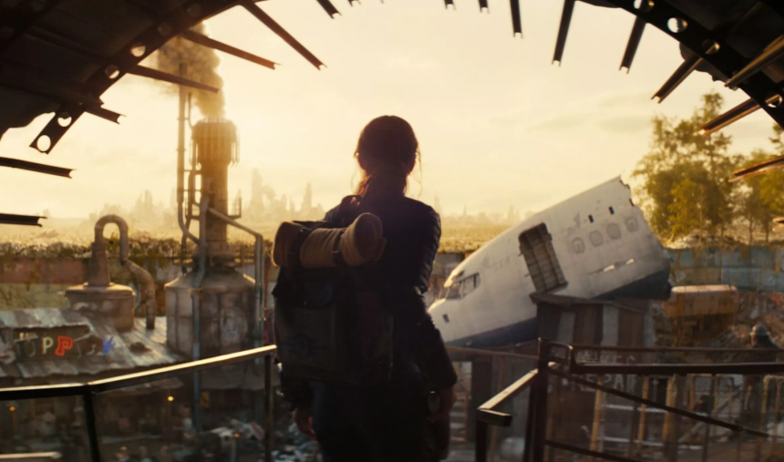 Vê o trailer oficial da nova série de Fallout!