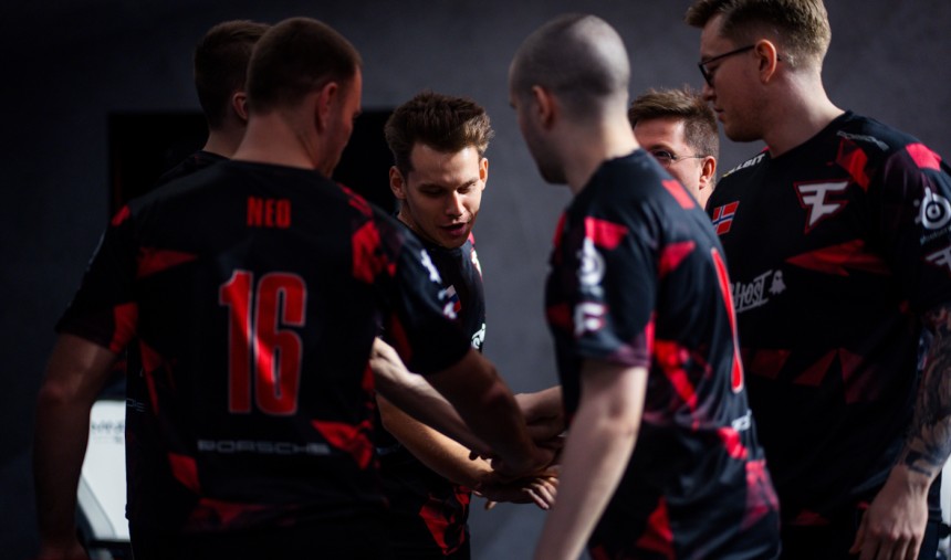 Imagem de FaZe avança para a grande final do PGL Major Copenhagen