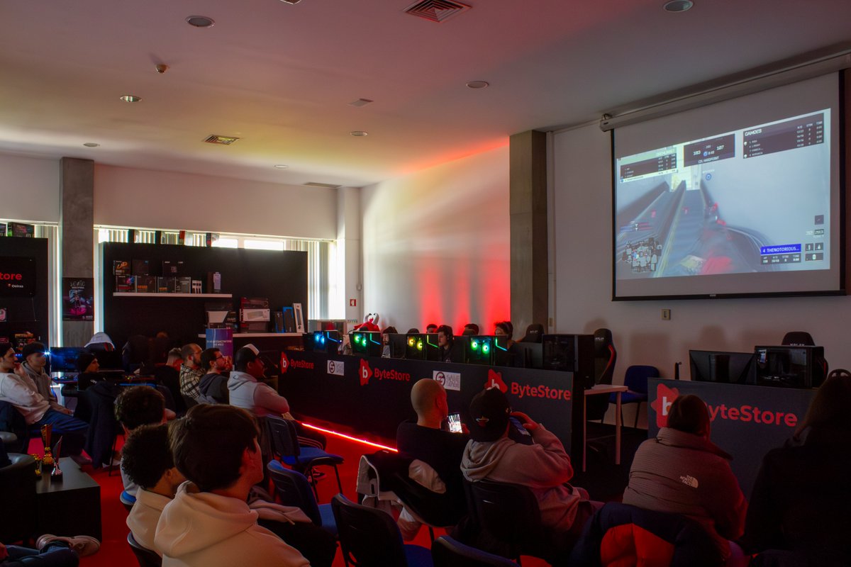 Cod Pts Liga CoD PT anuncia nova LAN em Oeiras