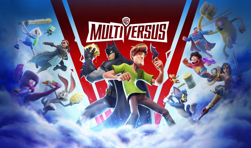 MultiVersus é o Smash Bros com personagens da Warner Bros