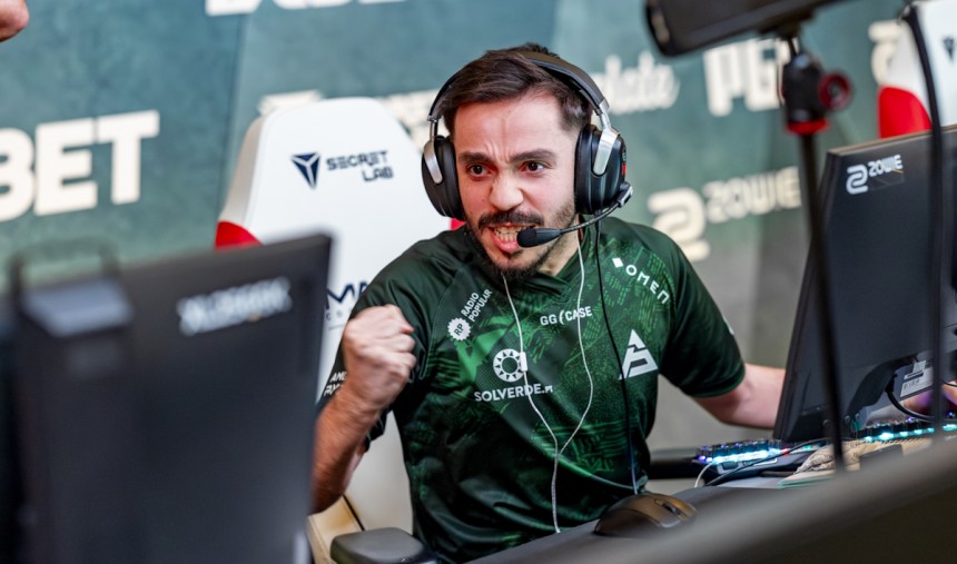 Imagem de SAW invencível garante playoffs na ESL Challenger League