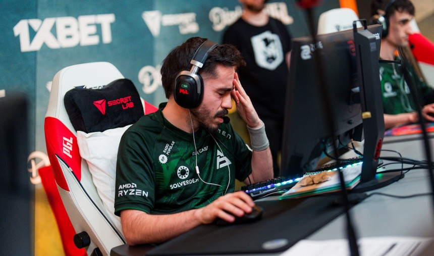 Imagem de SAW volta a perder e está fora do Major de Copenhaga