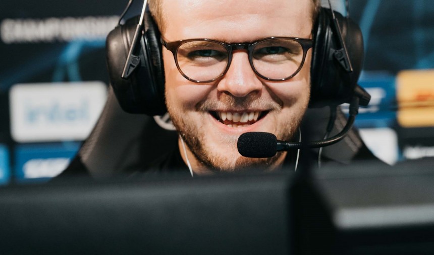 Imagem de Xyp9x termina ligação de oito anos à Astralis