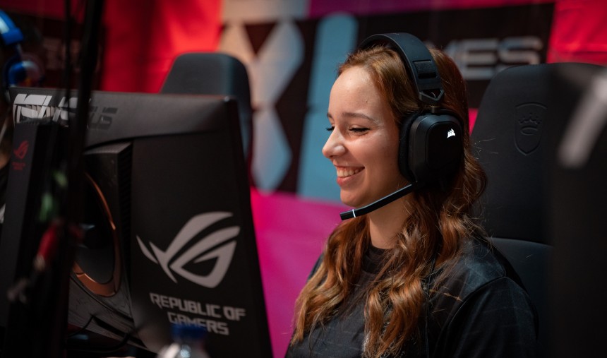 Imagem de Zana junta-se a D7 no Play-In e mantém sonho de Dallas na ESL Impact League