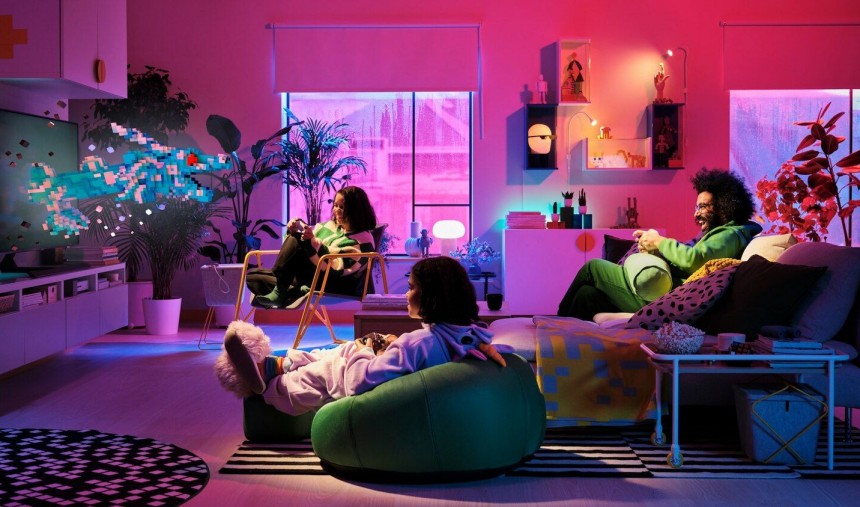 IKEA lança nova linha de mobiliário gaming