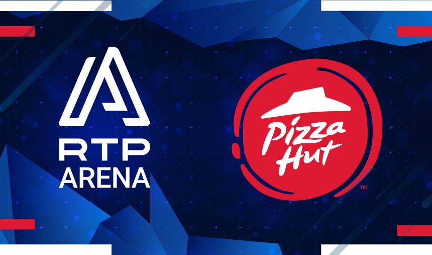 Pizza Hut junta-se aos conteúdos da RTP Arena!