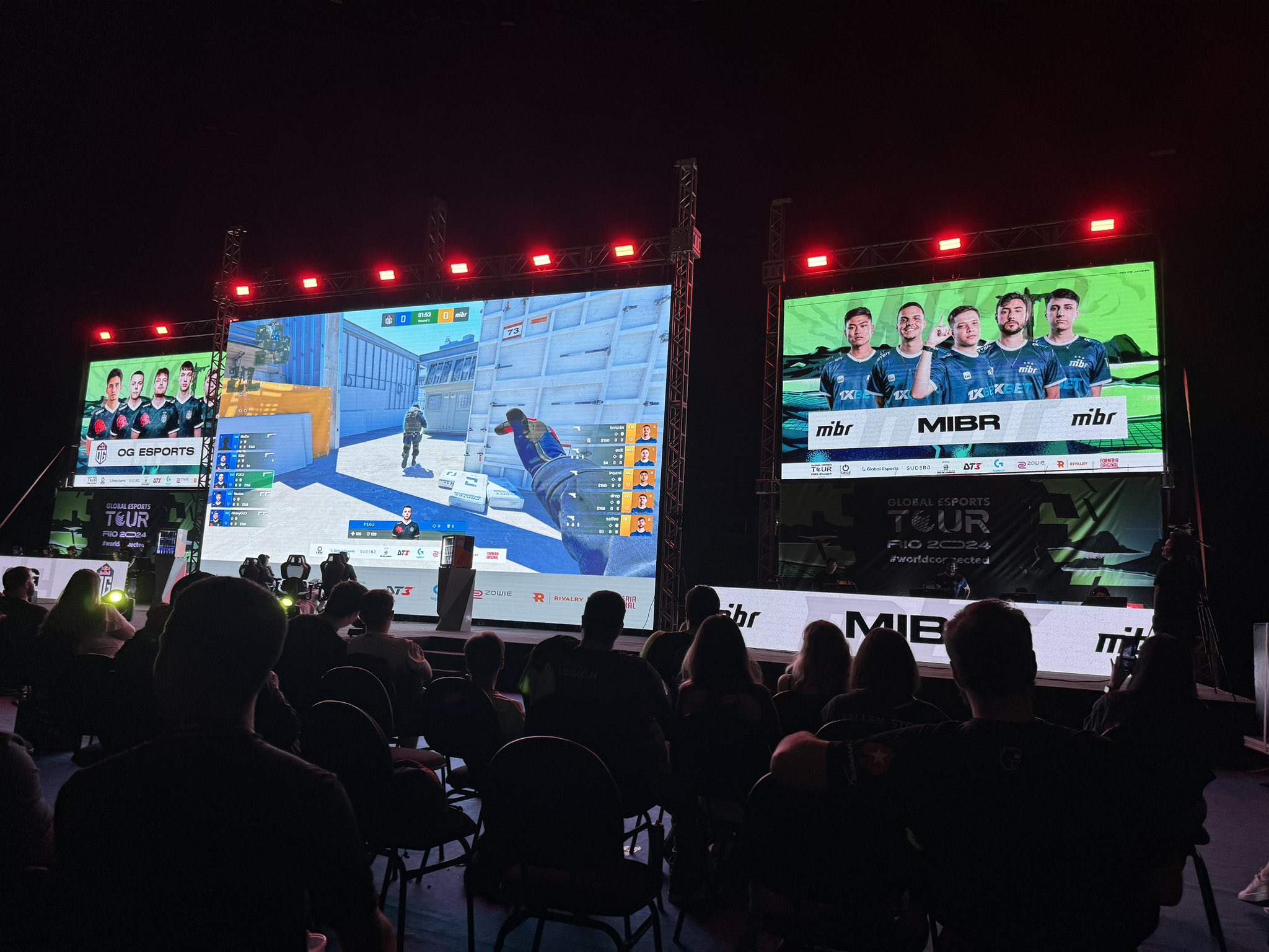 Impressora aumentou atraso e frustração na GET Rio 2024