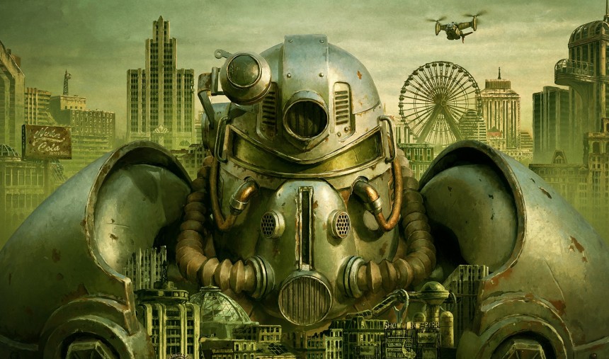 Fallout 76 soma recordes após estreia da série