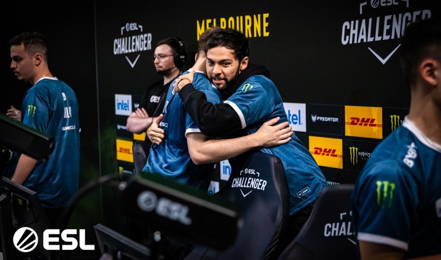 Imagem de MIBR com lugar reservado na ESL Pro League S20