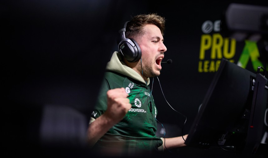 SAW e KOI conhecem grupos na 48.ª edição da ESL Challenger League