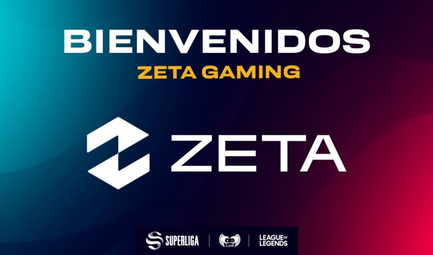Rafa pode estar a caminho da ZETA Gaming