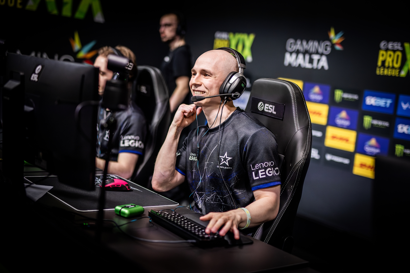 EliGE em rota europeia para reforçar FaZe