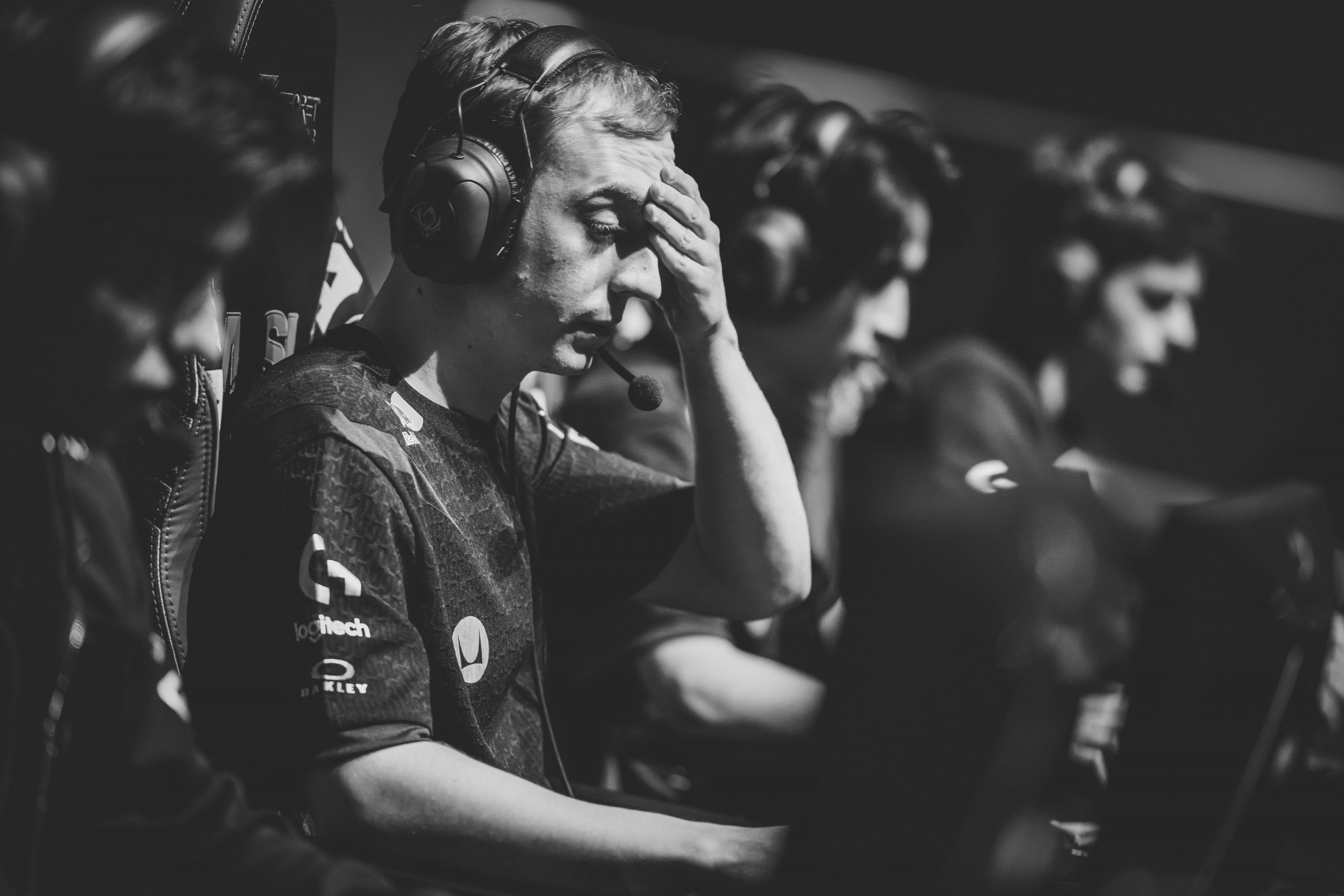 T1 anula por completo a G2 Esports