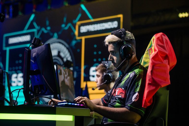 Impulse GW em estreia absoluta no Counter-Strike 2
