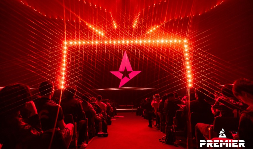 BLAST Premier Astralis