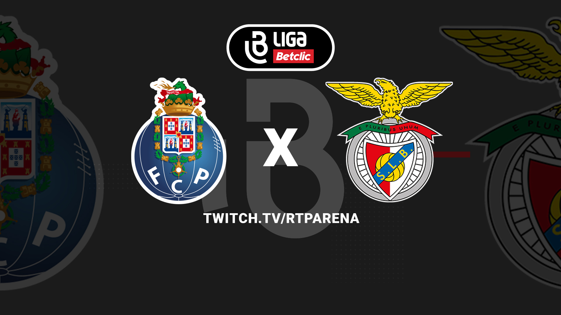 A Final da Liga Betclic é na tua RTP Arena!