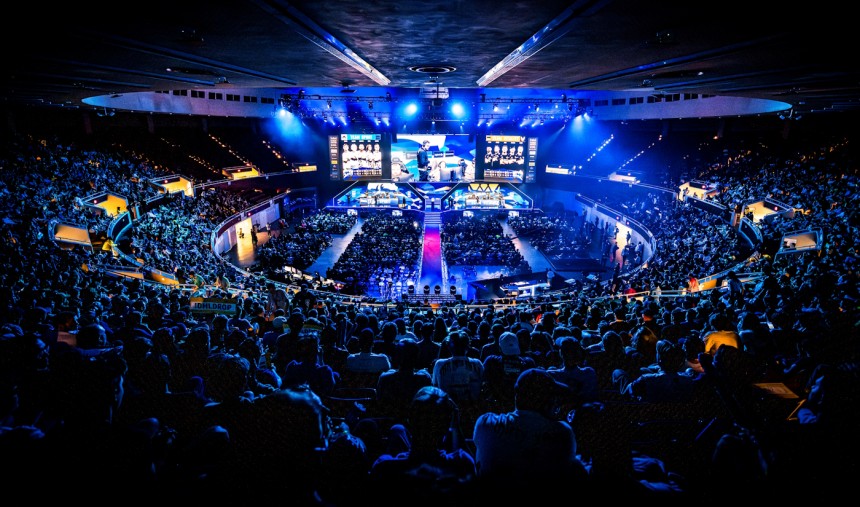 IEM Dallas ESL