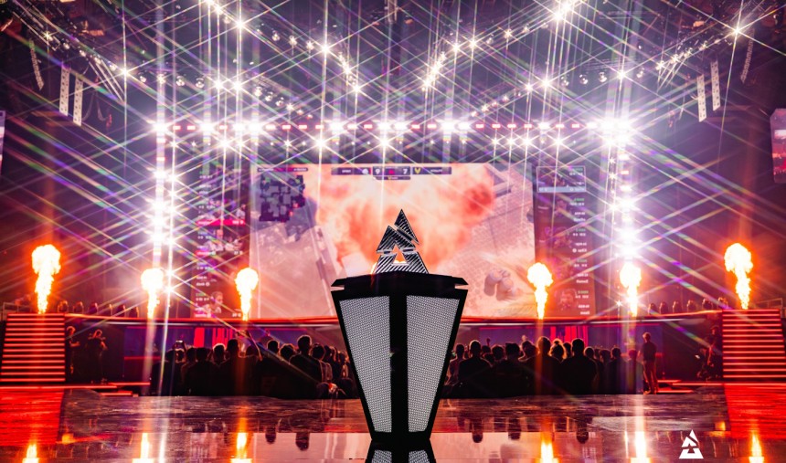 Imagem de BLAST Premier World Final 2024 ruma à Singapura