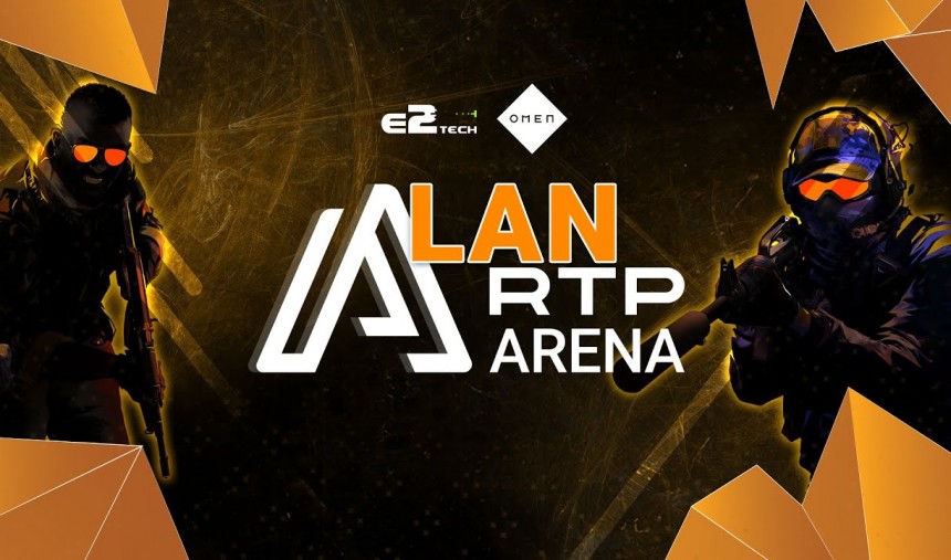 LAN RTP Arena