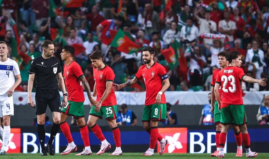 Portugal, Seleção