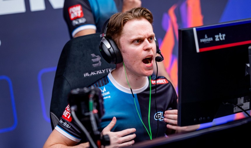 GamerLegion BLAST ztr